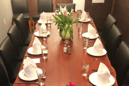 conference room